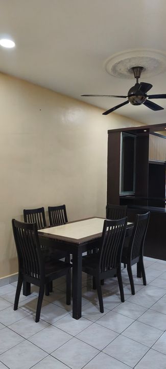 RENOVATED | PARTIAL FURNISHED | Single Storey Terrace Bukit Seri Senawang, Ready Move In, Negeri Sembilan, Seremban