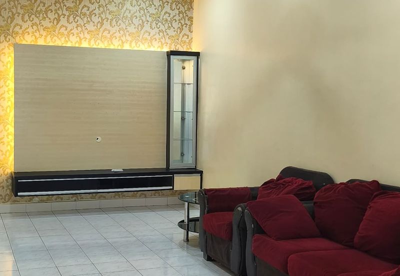 Taman Bukit Seri Senawang