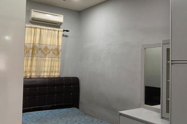 Taman Bukit Seri Senawang