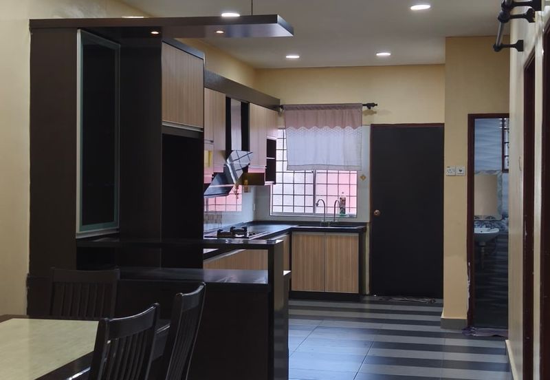 Taman Bukit Seri Senawang