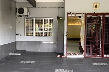 Taman Bukit Seri Senawang