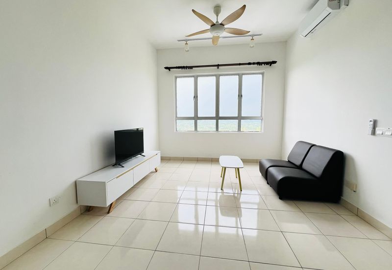 Safira Apartment, Seremban 2