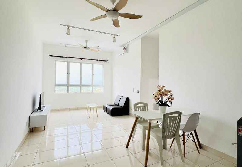 Safira Apartment, Seremban 2