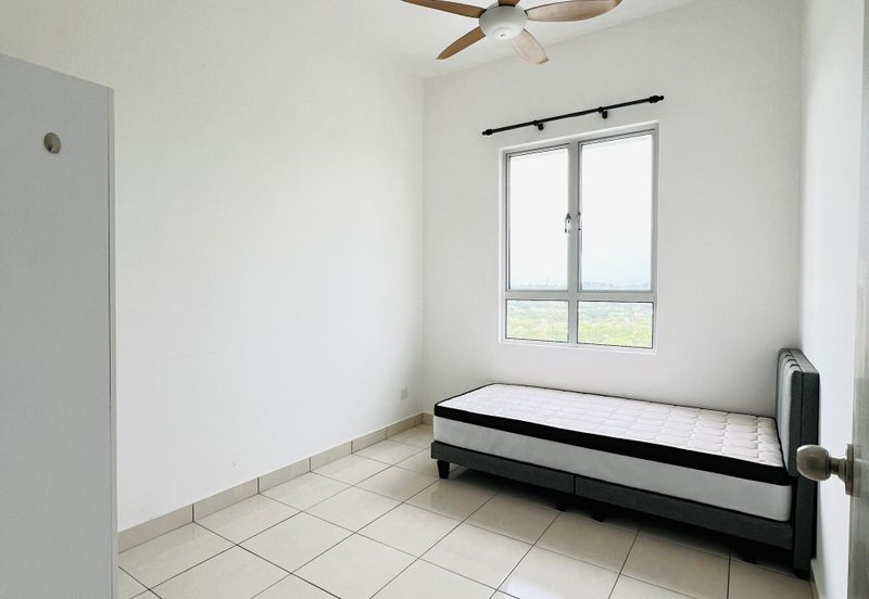 Safira Apartment, Seremban 2