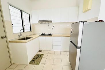 Safira Apartment, Seremban 2