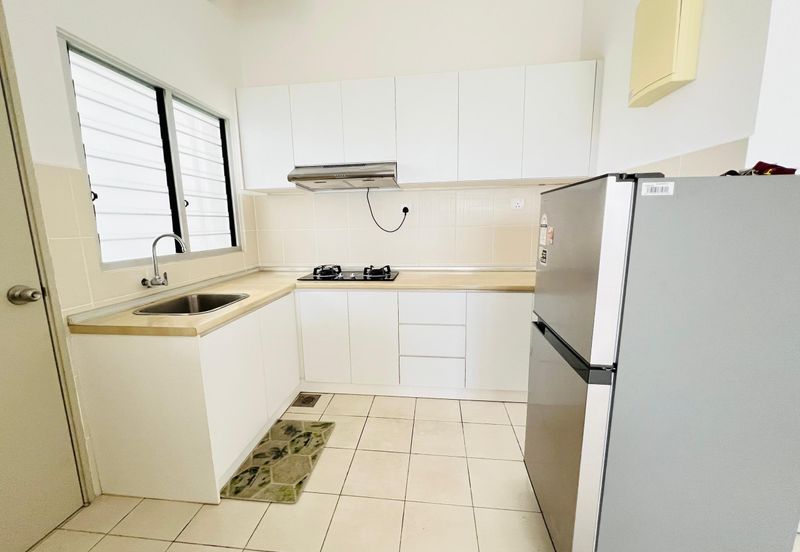 Safira Apartment, Seremban 2