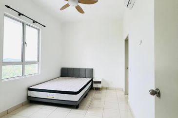 Safira Apartment, Seremban 2