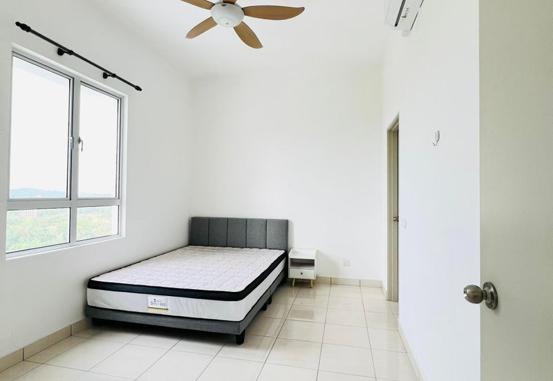 Safira Apartment, Seremban 2