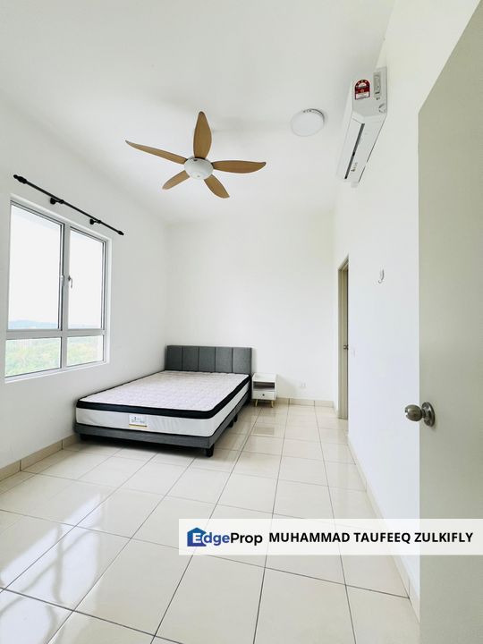 FULLY FURNISHED | HIGH FLOOR | READY MOVE IN | Safira Apartment, Seremban 2, Negeri Sembilan, Seremban