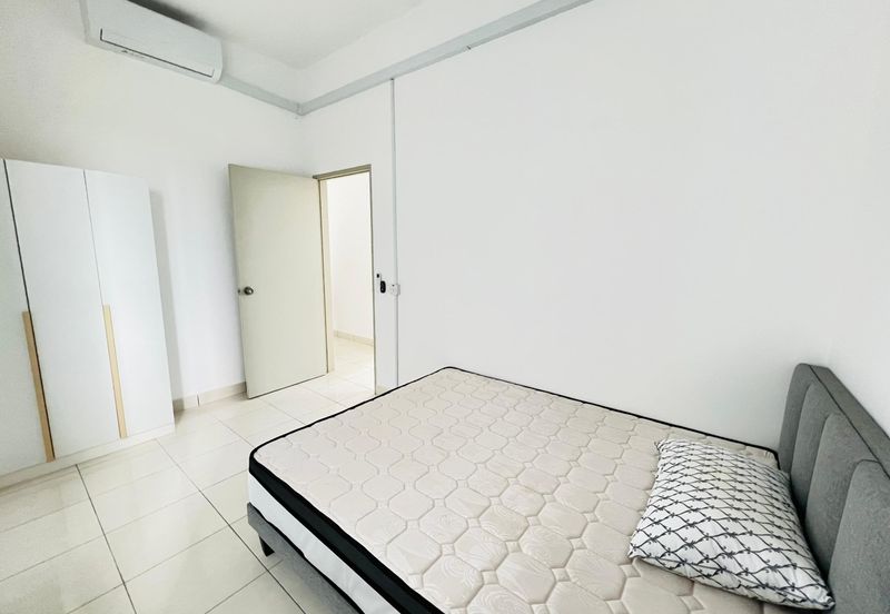 Safira Apartment, Seremban 2