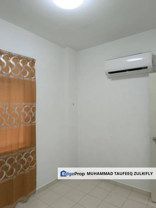 PARTIAL FURNISHED | RENOVATED UNIT | Garden Villa Apartment, Bandar Senawang, Negeri Sembilan, Seremban