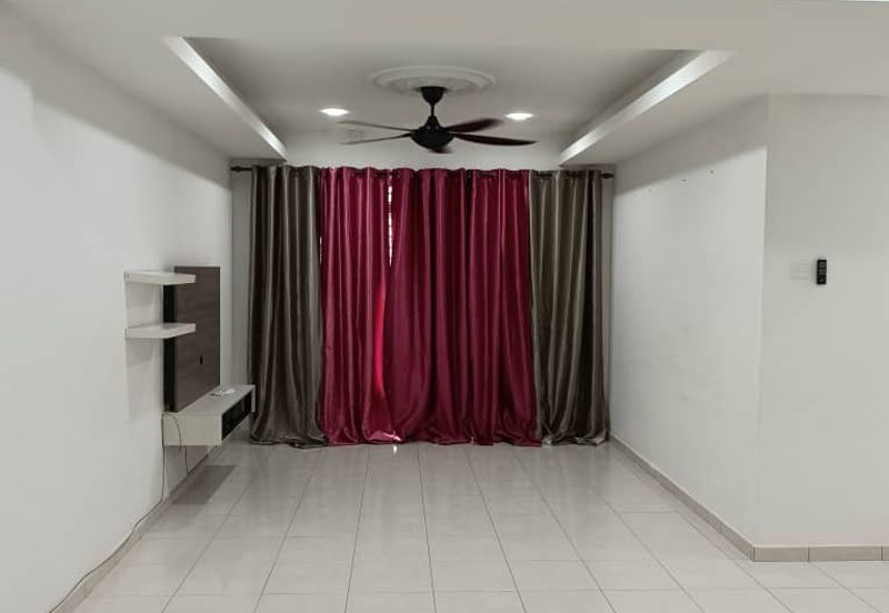 GARDEN VILLA APARTMENT (LAMAN VILLA)