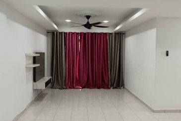 GARDEN VILLA APARTMENT (LAMAN VILLA)