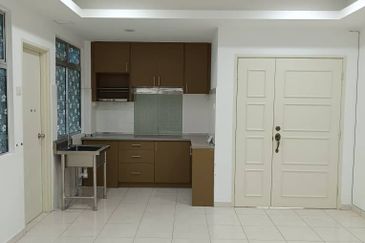 GARDEN VILLA APARTMENT (LAMAN VILLA)