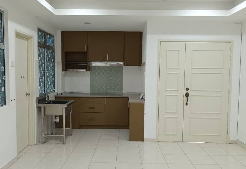 GARDEN VILLA APARTMENT (LAMAN VILLA)