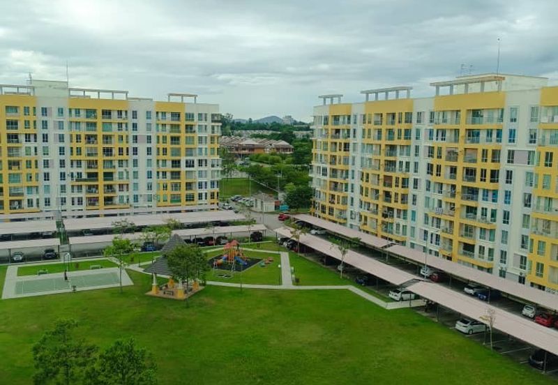 GARDEN VILLA APARTMENT (LAMAN VILLA)