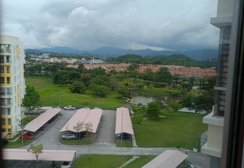 GARDEN VILLA APARTMENT (LAMAN VILLA)