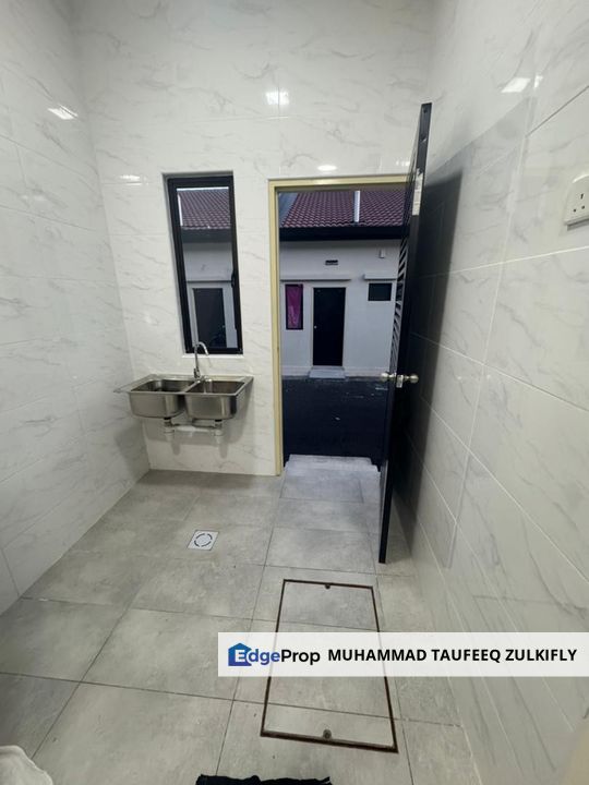 PARTIAL FURNISHED | Single Storey Terrace Nada Embun Seremban, Ready Move In, Negeri Sembilan, Seremban