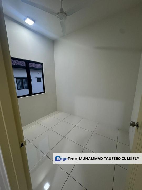 PARTIAL FURNISHED | Single Storey Terrace Nada Embun Seremban, Ready Move In, Negeri Sembilan, Seremban