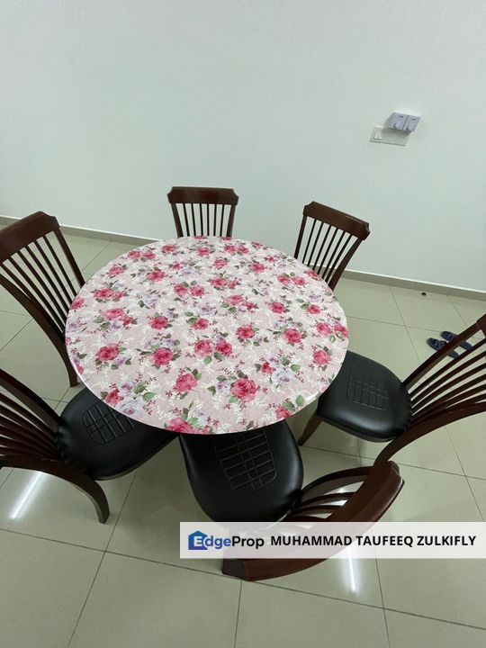PARTIAL FURNISHED | CORNER UNIT | Residensi Seremban Sentral, Ready Move In, Negeri Sembilan, Seremban