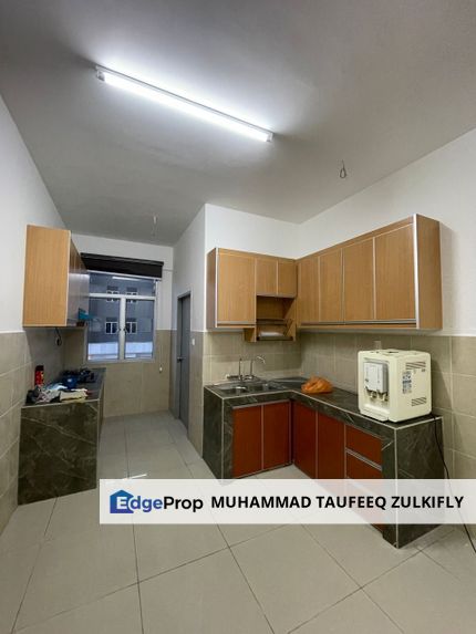 PARTIAL FURNISHED | CORNER UNIT | Residensi Seremban Sentral, Ready Move In, Negeri Sembilan, Seremban