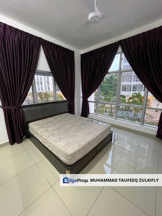 PARTIAL FURNISHED | CORNER UNIT | Residensi Seremban Sentral, Ready Move In, Negeri Sembilan, Seremban