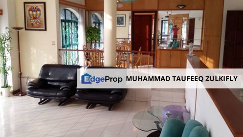 FULLY FURNISHED | Kasturi Klana Walkup Apartment, Seremban, Spacious Built Up Size, Negeri Sembilan, Seremban