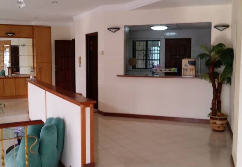 Kasturi Klana Apartment