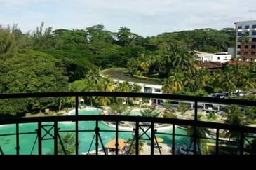 Kasturi Klana Apartment