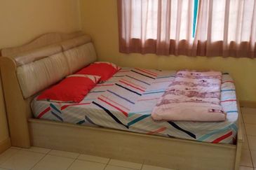 Kasturi Klana Apartment