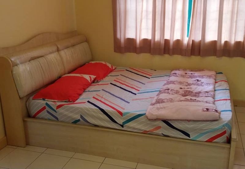 Kasturi Klana Apartment