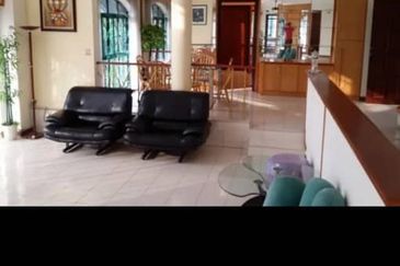 Kasturi Klana Apartment