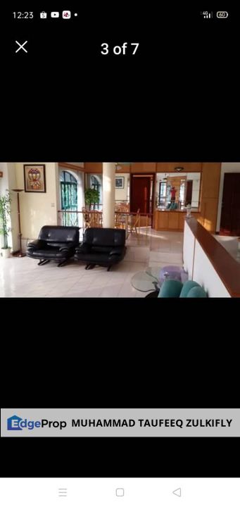 FULLY FURNISHED | Kasturi Klana Walkup Apartment, Seremban, Spacious Built Up Size, Negeri Sembilan, Seremban