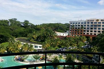 Kasturi Klana Apartment