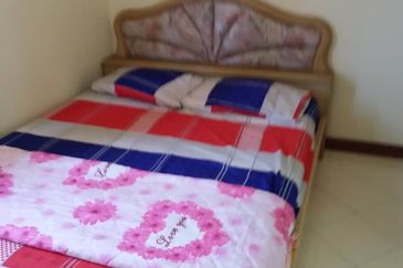 Kasturi Klana Apartment