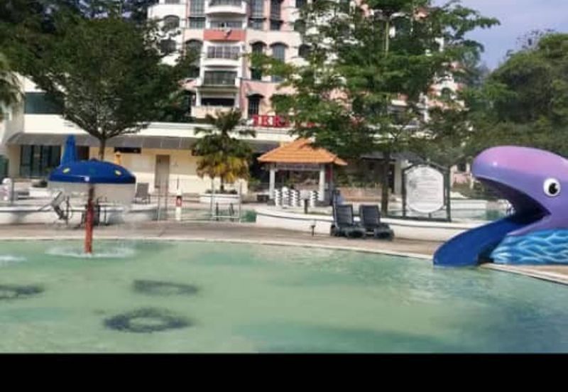 Kasturi Klana Apartment