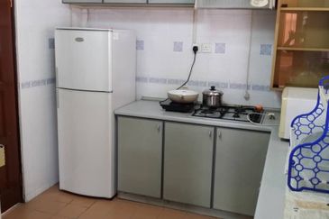 Kasturi Klana Apartment