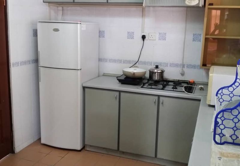 Kasturi Klana Apartment