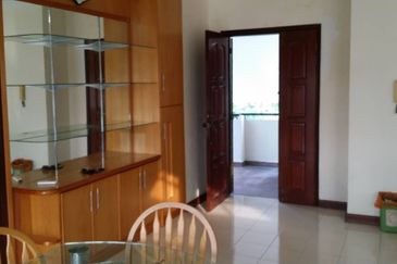 Kasturi Klana Apartment