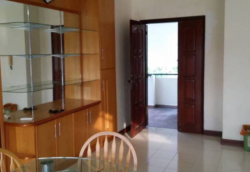 Kasturi Klana Apartment