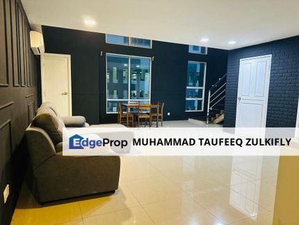 FULLY FURNISHED | BEAUTIFUL ID | Arte Subang West Seksyen 13 Shah Alam, Near MSU, Selangor, Shah Alam