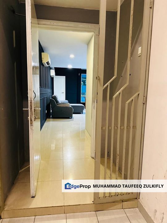 FULLY FURNISHED | BEAUTIFUL ID | Arte Subang West Seksyen 13 Shah Alam, Near MSU, Selangor, Shah Alam