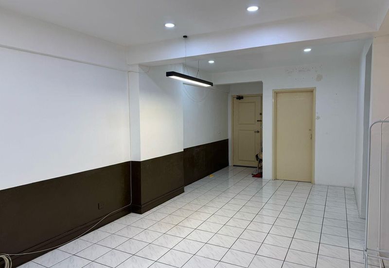 Brunsfield Service Apartment