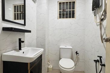 Brunsfield Service Apartment