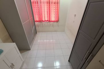 Jalan SP 9 @ Bandar Saujana Putra