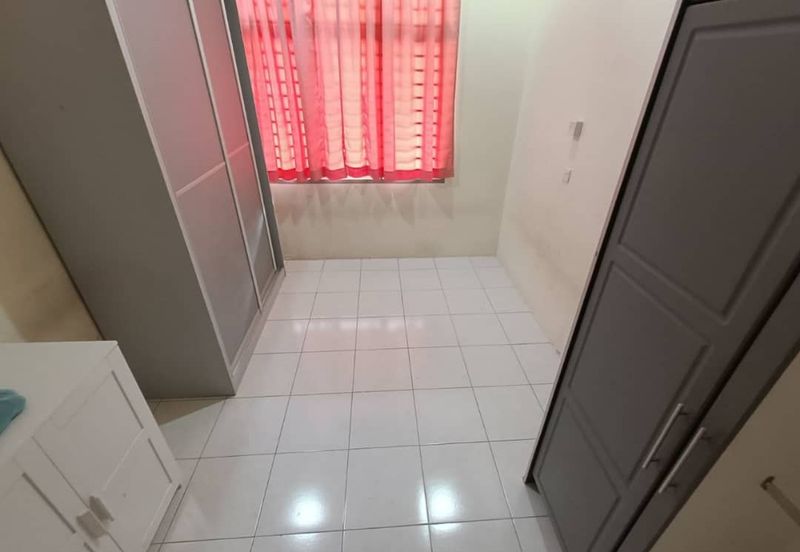 Jalan SP 9 @ Bandar Saujana Putra