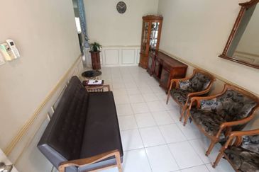 Jalan SP 9 @ Bandar Saujana Putra