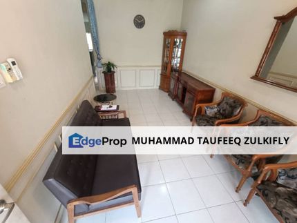 PARTIAL FURNISHED | RUMAH BARU CAT | BSP 9, Bandar Saujana Putra Ready Move In, Selangor, Jenjarom