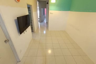 Jalan SP 9 @ Bandar Saujana Putra