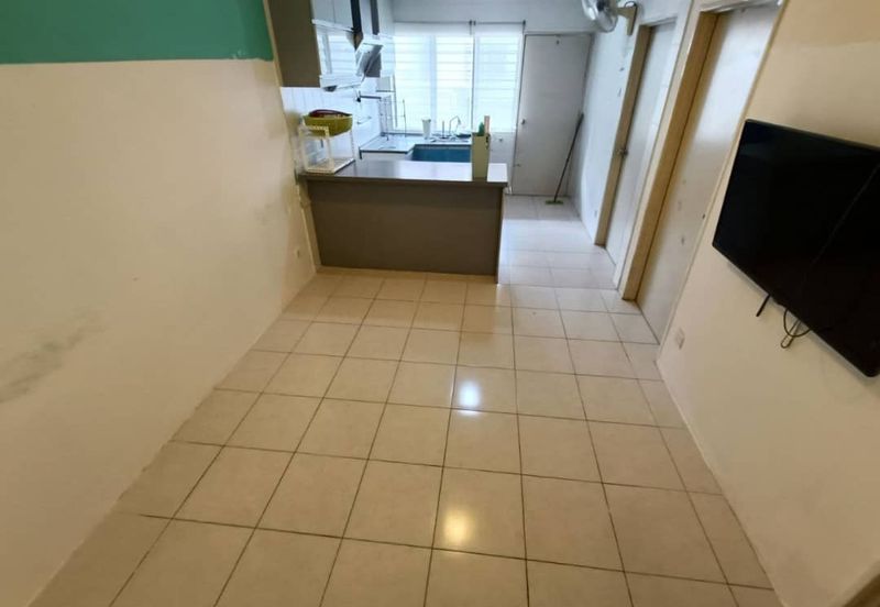 Jalan SP 9 @ Bandar Saujana Putra